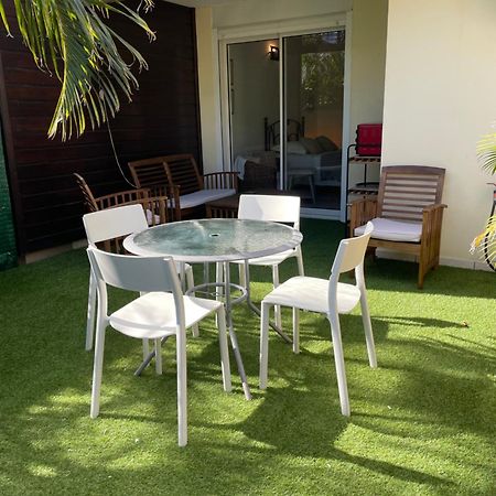 Prana Lodge Saint Gilles Les Bains 800 M De La Plage Exterior foto