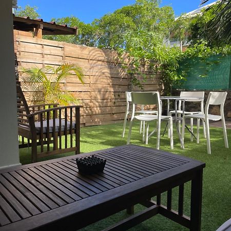Prana Lodge Saint Gilles Les Bains 800 M De La Plage Exterior foto