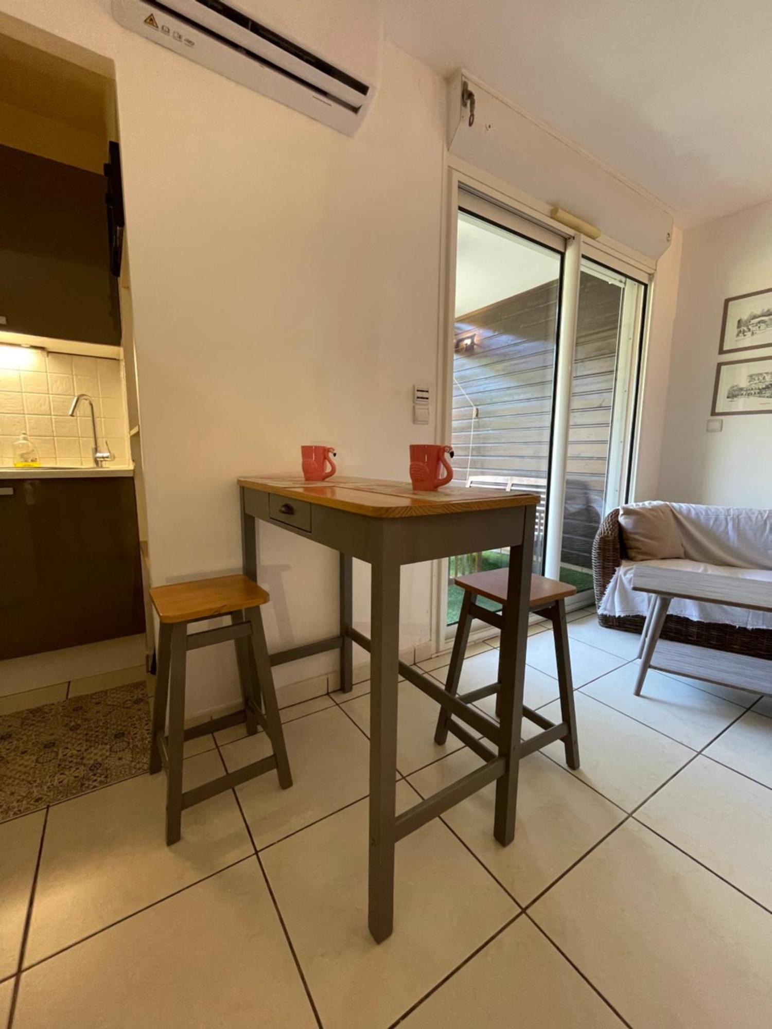 Prana Lodge Saint Gilles Les Bains 800 M De La Plage Exterior foto