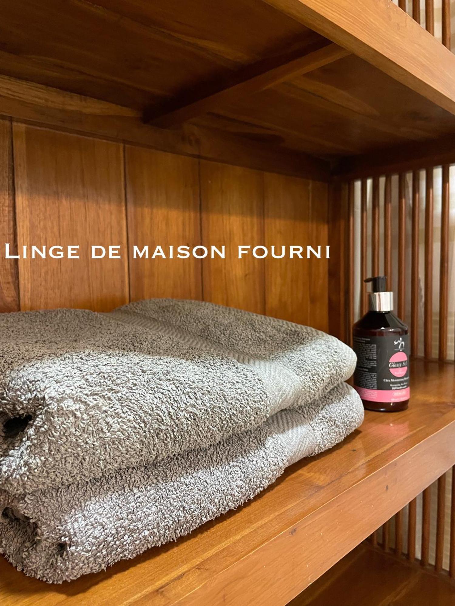 Prana Lodge Saint Gilles Les Bains 800 M De La Plage Exterior foto